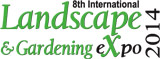 International Landscape & Gardening Expo 2014