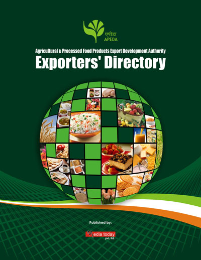 APEDA Exporter's Directory